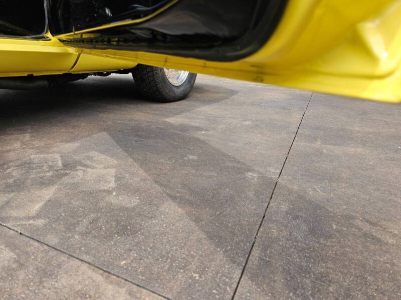 1969 Ford Mustang Boss 302