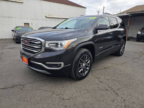 2017 GMC Acadia for sale at CENCAL AUTOMOTIVE INC in Modesto CA