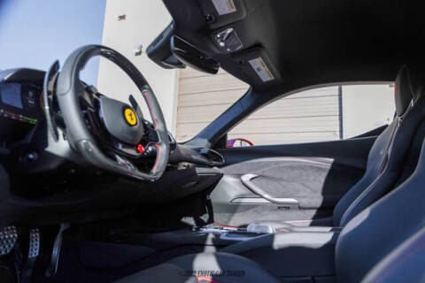 2024 Ferrari 296 GTB