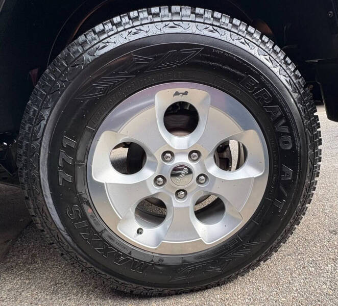 2015 Jeep Wrangler Unlimited