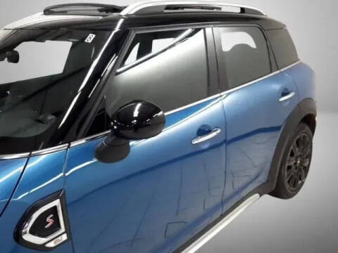 2019 MINI Countryman Cooper S