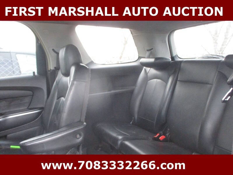 2007 GMC Acadia SLT-2