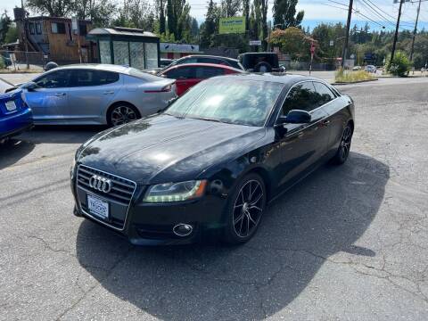 2012 Audi A5 for sale at Trucks Plus in Seattle WA