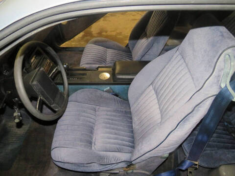 1982 Chevrolet Camaro Berlinetta
