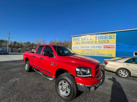 2007 Dodge Ram 2500 for sale at Livingston Auto Traders LLC in Livingston TN