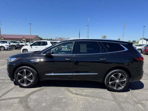 2020 Buick Enclave Essence