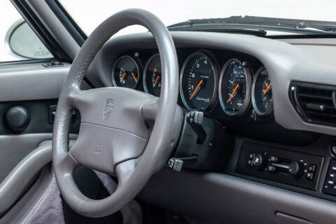 1998 Porsche 911