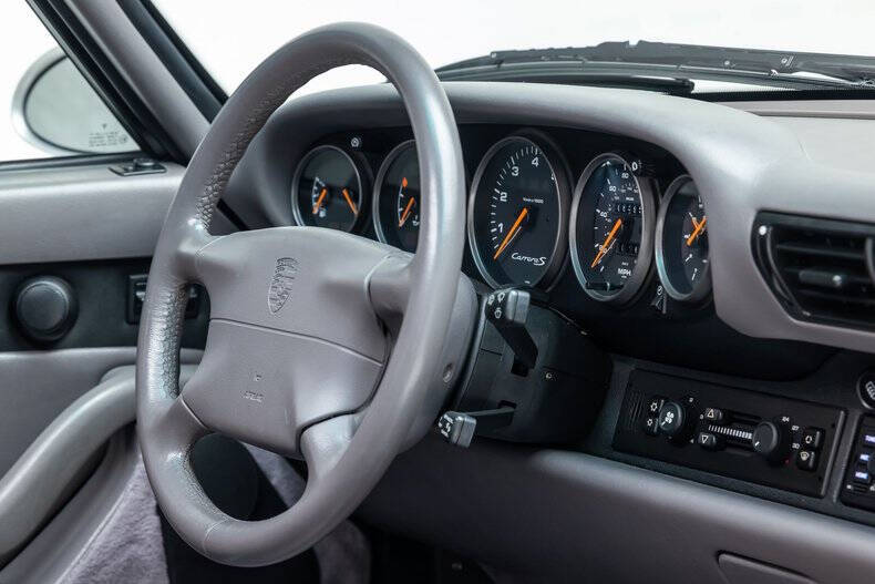 1998 Porsche 911