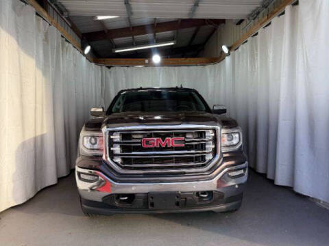 2016 GMC Sierra 1500