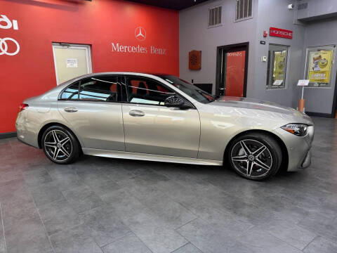 2024 Mercedes-Benz C-Class C 300 4MATIC