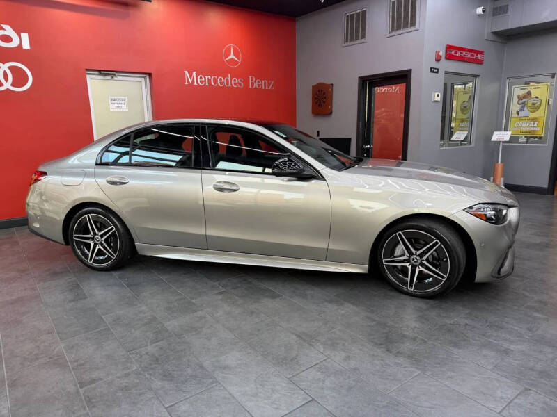 2024 Mercedes-Benz C-Class C 300 4MATIC
