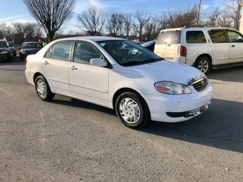 2005 Toyota Corolla for sale at Pleasant View Car Sales in Pleasant View TN
