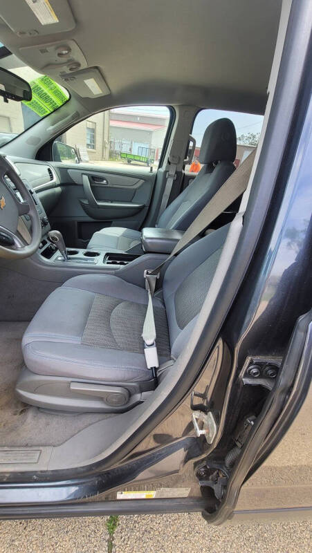 2014 Chevrolet Traverse LS