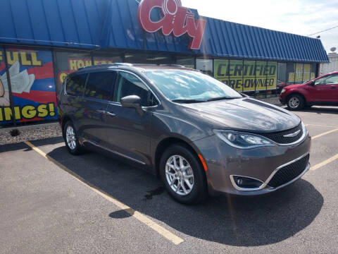 city select car dealership