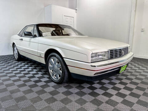 1992 Cadillac Allante for sale at Sunset Auto Wholesale in Tacoma WA