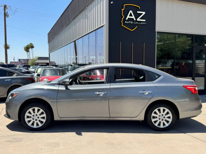 2017 Nissan Sentra