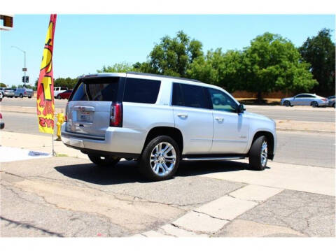 2019 GMC Yukon SLT