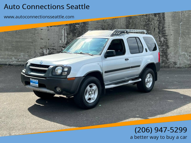 2002 Nissan Xterra for sale at Auto Connections Seattle in Seattle WA