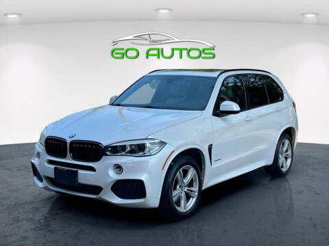 2014 BMW X5 xDrive35i