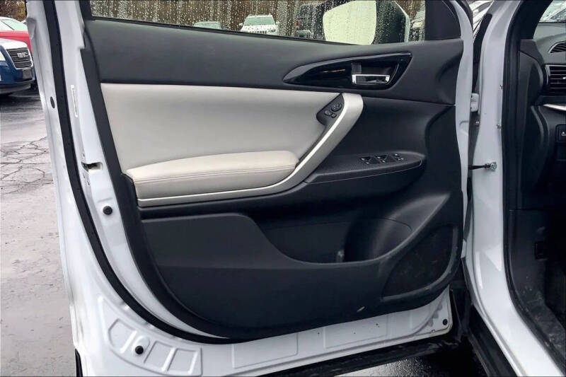 2023 Mitsubishi Eclipse Cross