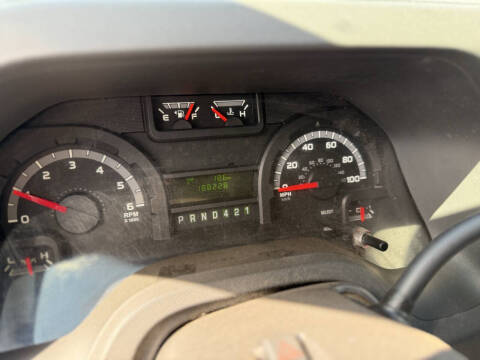 2017 Ford E-Series E-350 SD