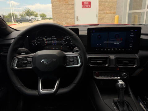 2026 Ford Mustang