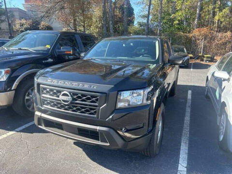 2024 Nissan Frontier for sale at Regal Auto in Roswell GA