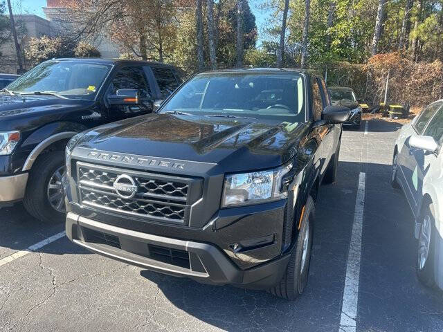 2024 Nissan Frontier for sale at Regal Auto in Roswell GA