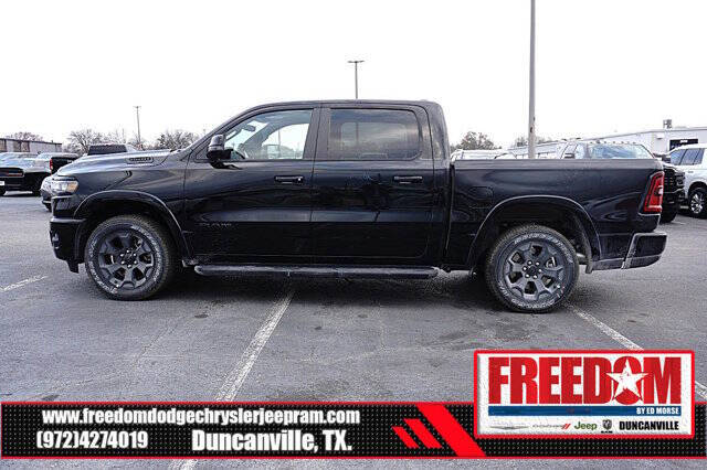 2026 RAM 1500 Lone Star