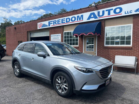 2018 Mazda CX-9 Touring