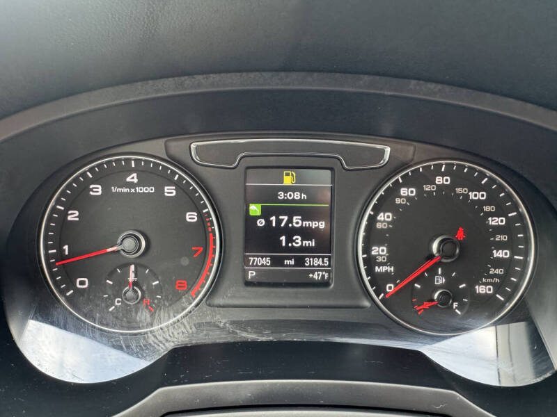 2016 Audi Q3 2.0T quattro Prestige