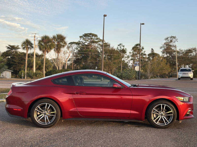 2015 Ford Mustang EcoBoost Premium