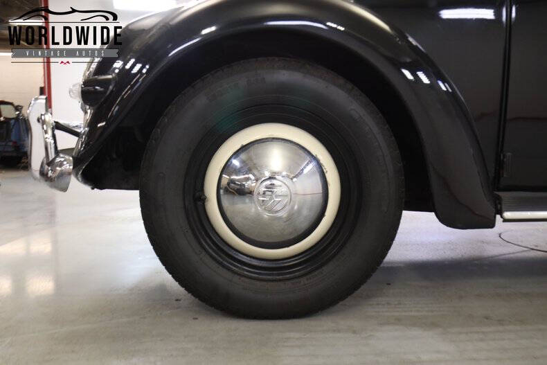 1956 Volkswagen Beetle