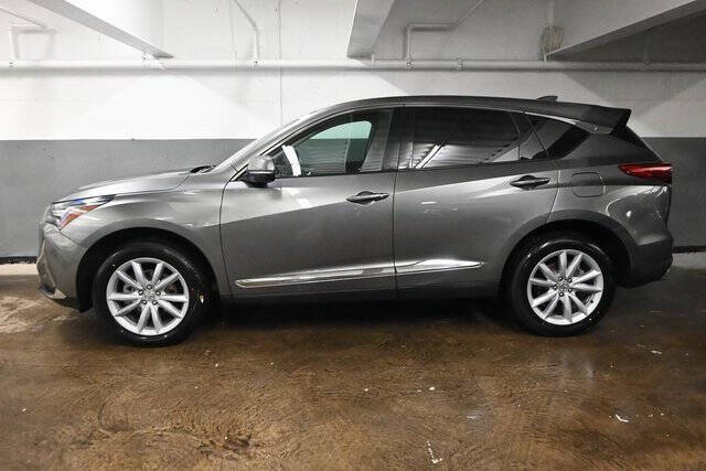 Used 2022 Acura RDX Base with VIN 5J8TC2H36NL011445 for sale in New York, NY