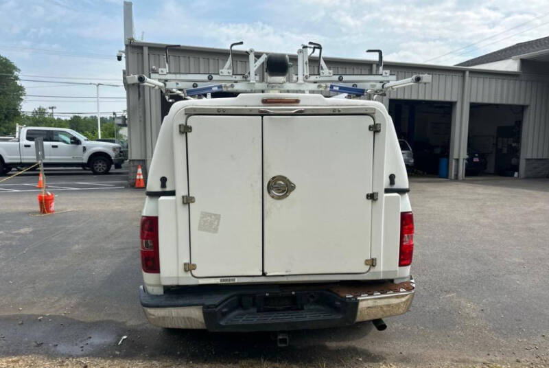 2010 Chevrolet Silverado 1500 Hybrid