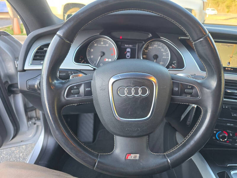 2008 Audi S5 quattro