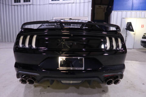 2020 Ford Mustang GT Premium