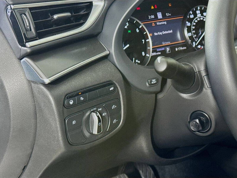 2025 Infiniti QX55 Essential