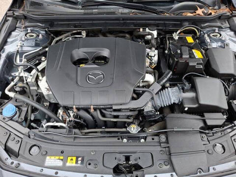 2024 Mazda Mazda3 Hatchback 2.5 S Carbon Edition