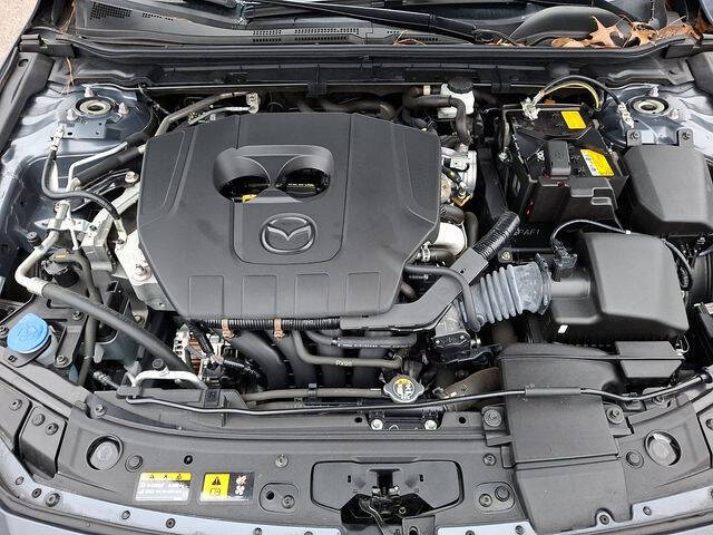 2024 Mazda Mazda3 Hatchback 2.5 S Carbon Edition