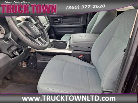 2017 RAM 1500