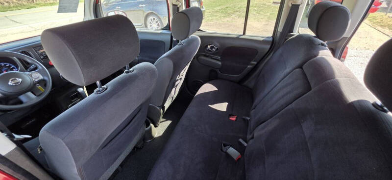 2009 Nissan cube 1.8 SL