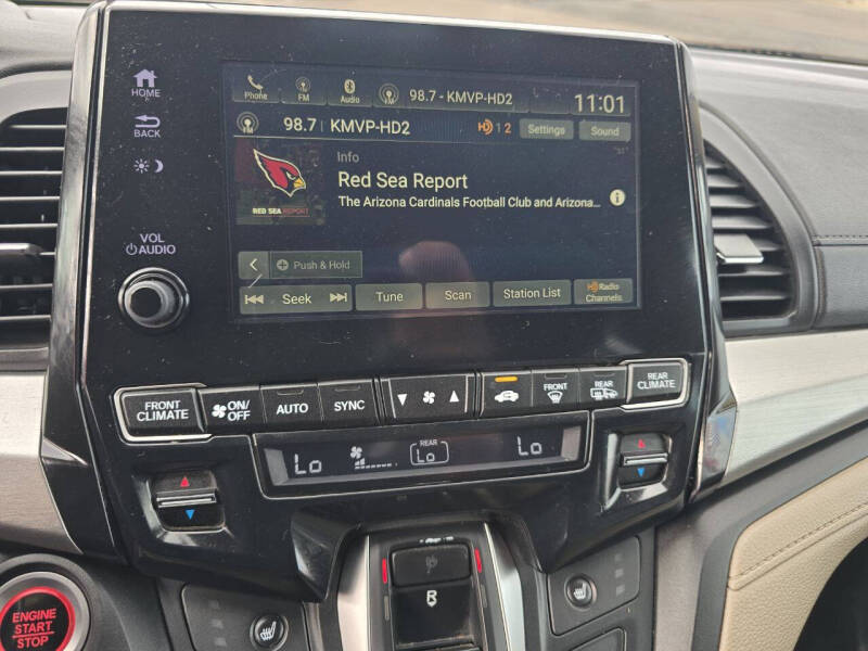 2018 Honda Odyssey EX-L