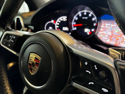 2020 Porsche Cayenne