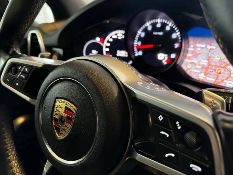 2020 Porsche Cayenne