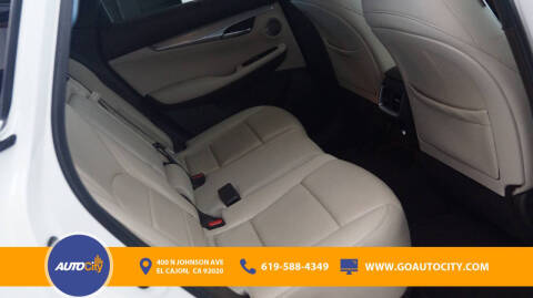 2019 Infiniti QX50 Essential