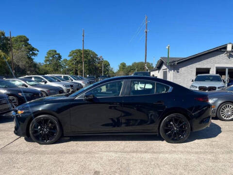 2020 Mazda Mazda3 Sedan Preferred