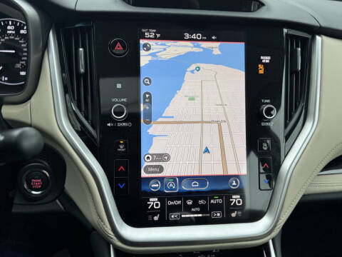 2020 Subaru Legacy Limited