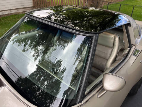 1982 Chevrolet Corvette Collector Edition