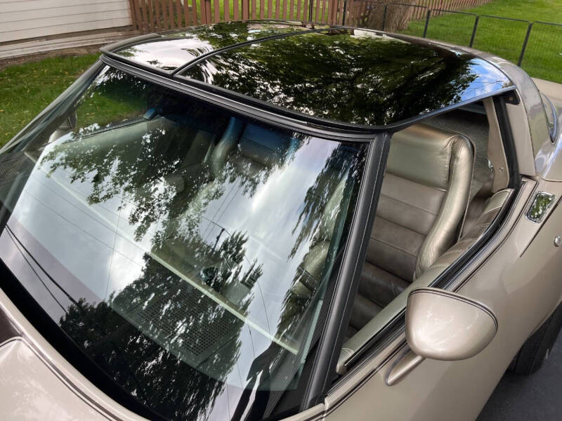 1982 Chevrolet Corvette Collector Edition